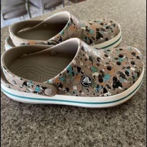 Crocs. Womens size 6. Brand new. Never worn outside